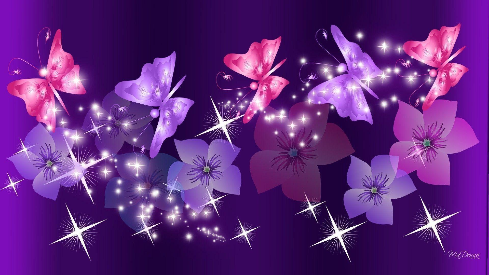 Girly Purple Wallpapers Top Free Girly Purple Backgrounds