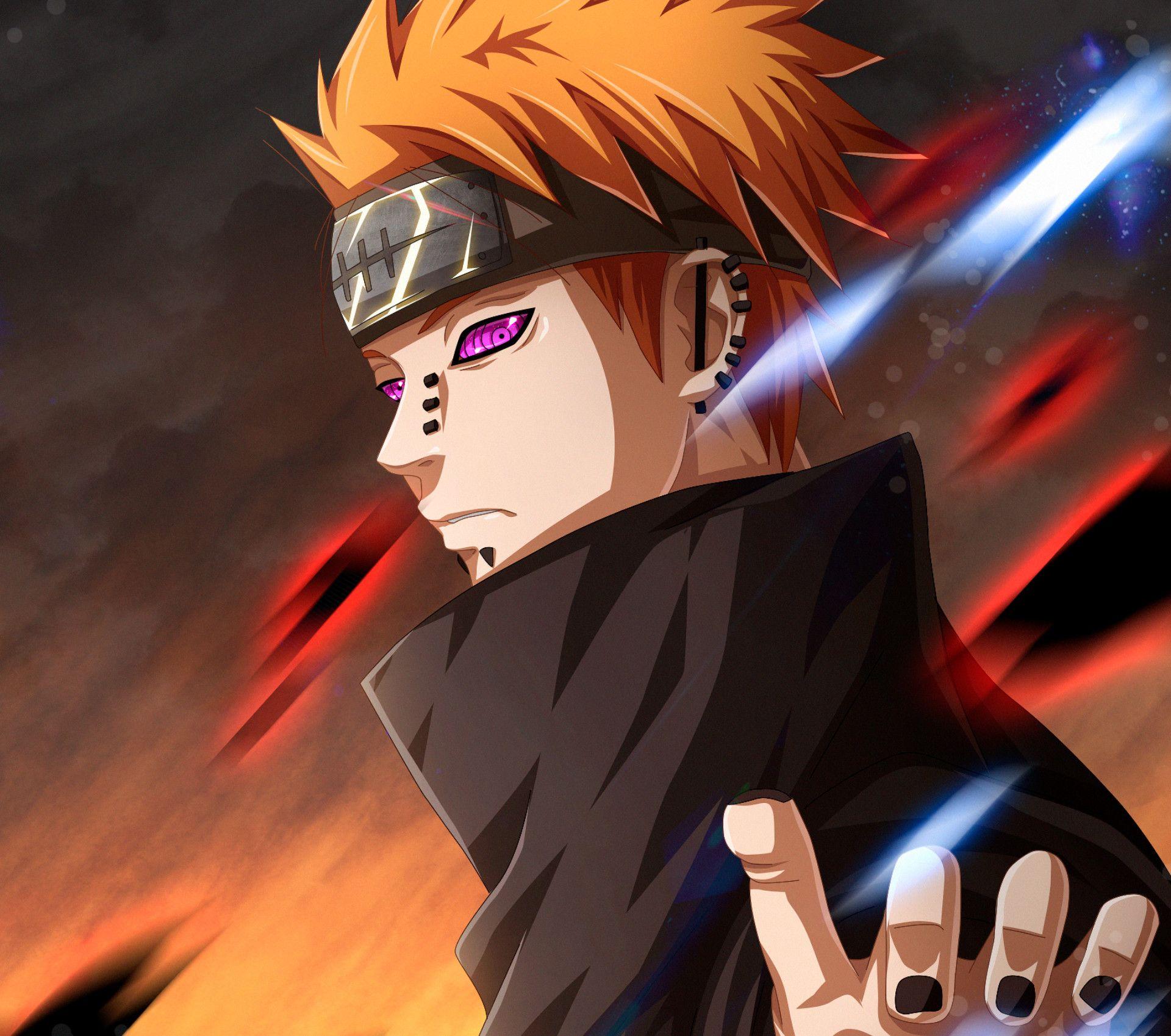 Nagato Uzumaki Wallpapers Top Free Nagato Uzumaki Backgrounds