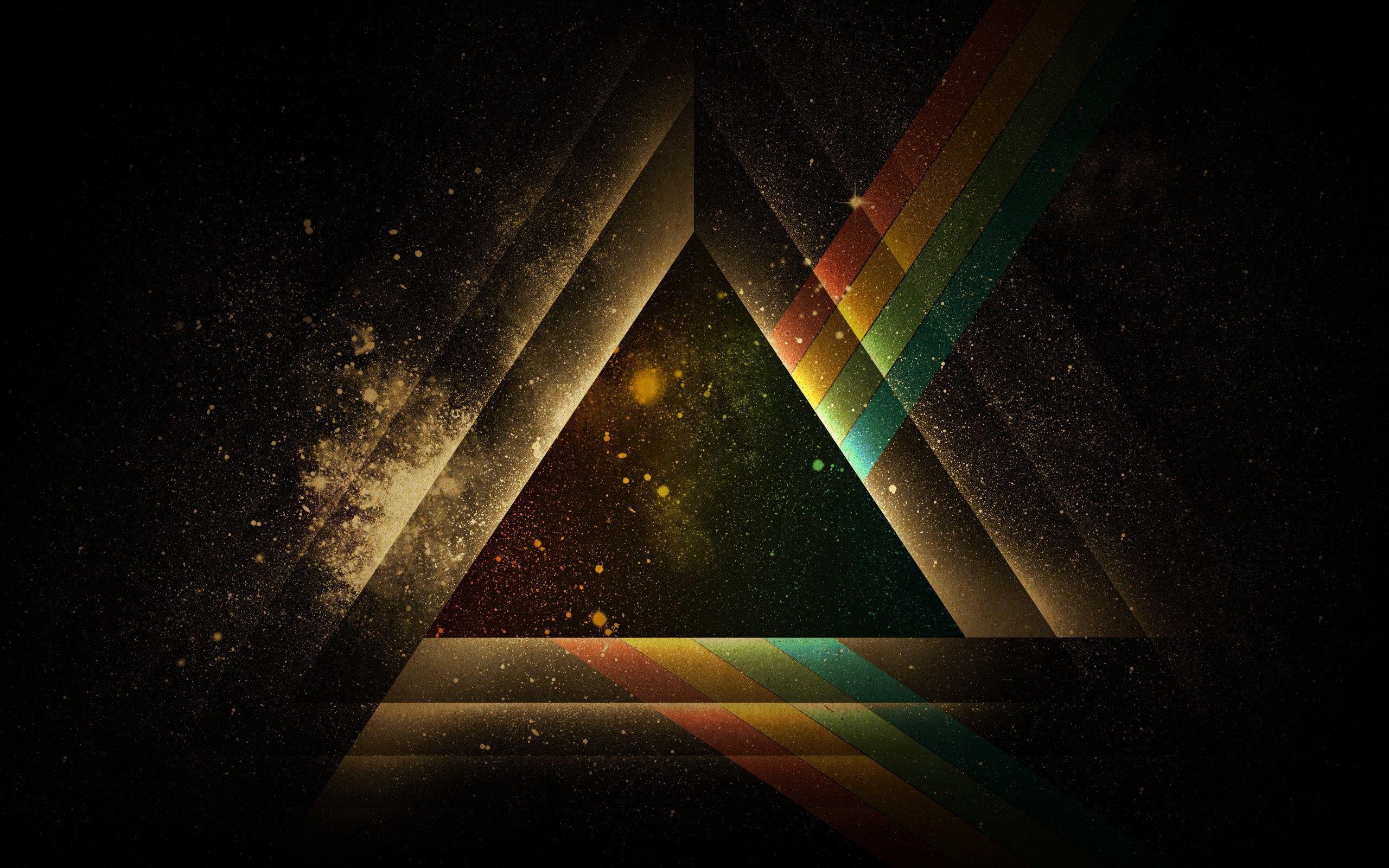 Light Triangle Wallpapers Top Free Light Triangle Backgrounds