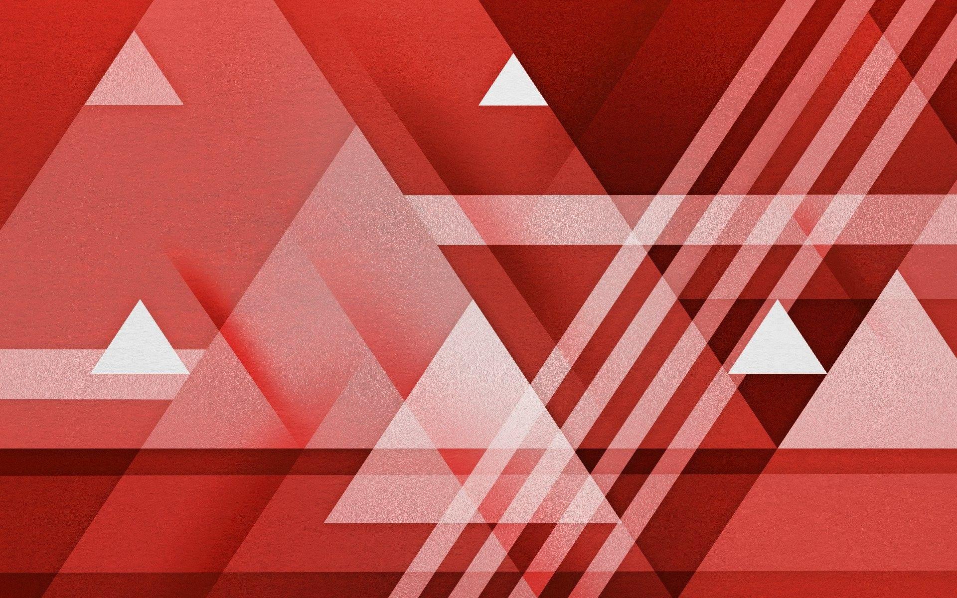 Red Triangle Wallpapers Top Free Red Triangle Backgrounds