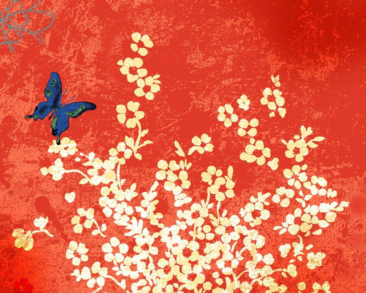 Chinese Floral Wallpapers Top Free Chinese Floral Backgrounds