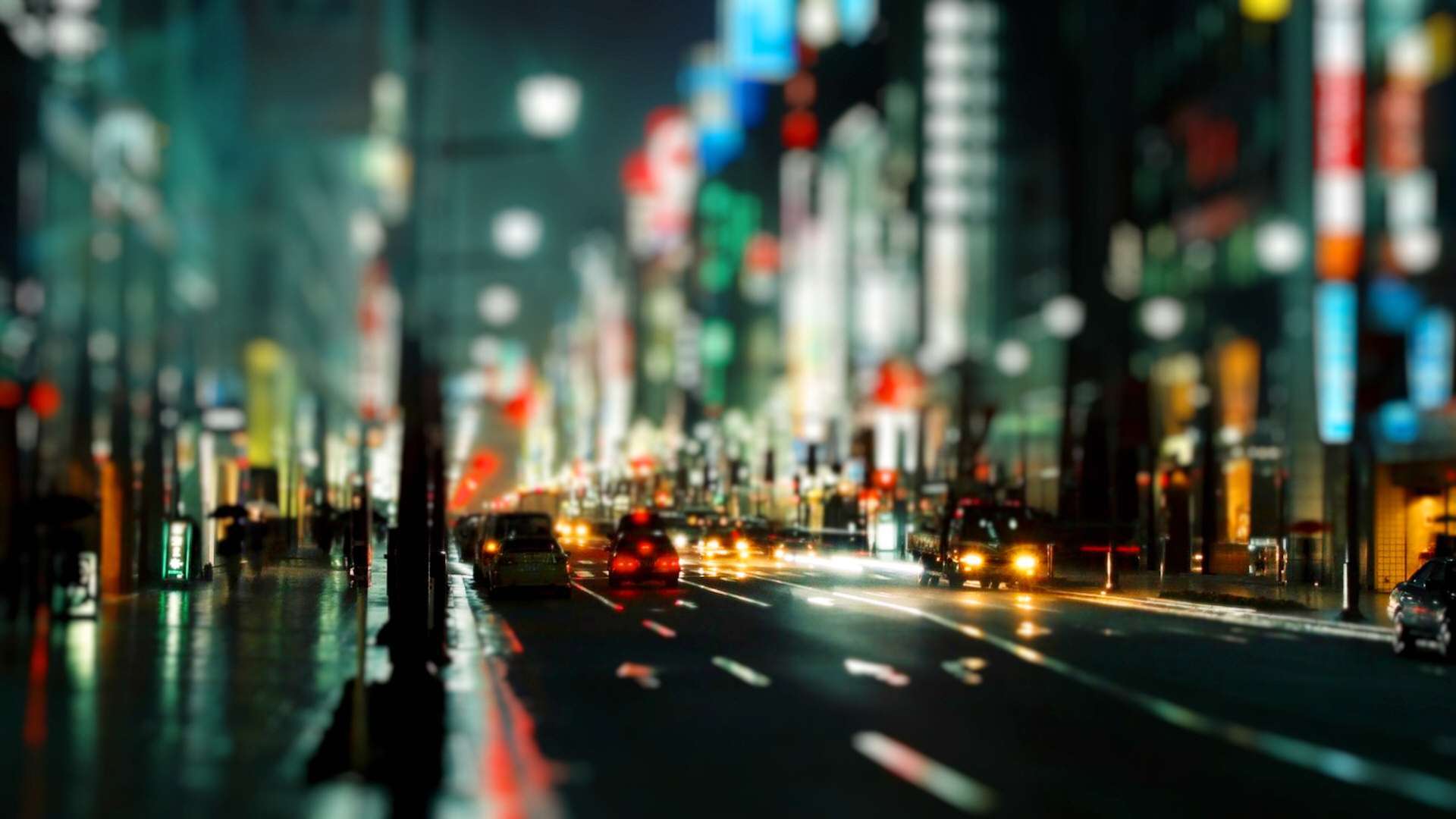 Tokyo Lights Wallpapers Top Free Tokyo Lights Backgrounds