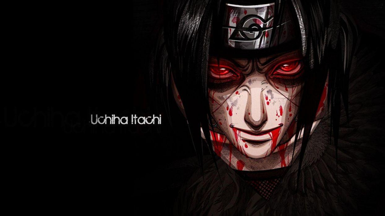 Naruto Red Eyes Wallpapers Top Free Naruto Red Eyes Backgrounds