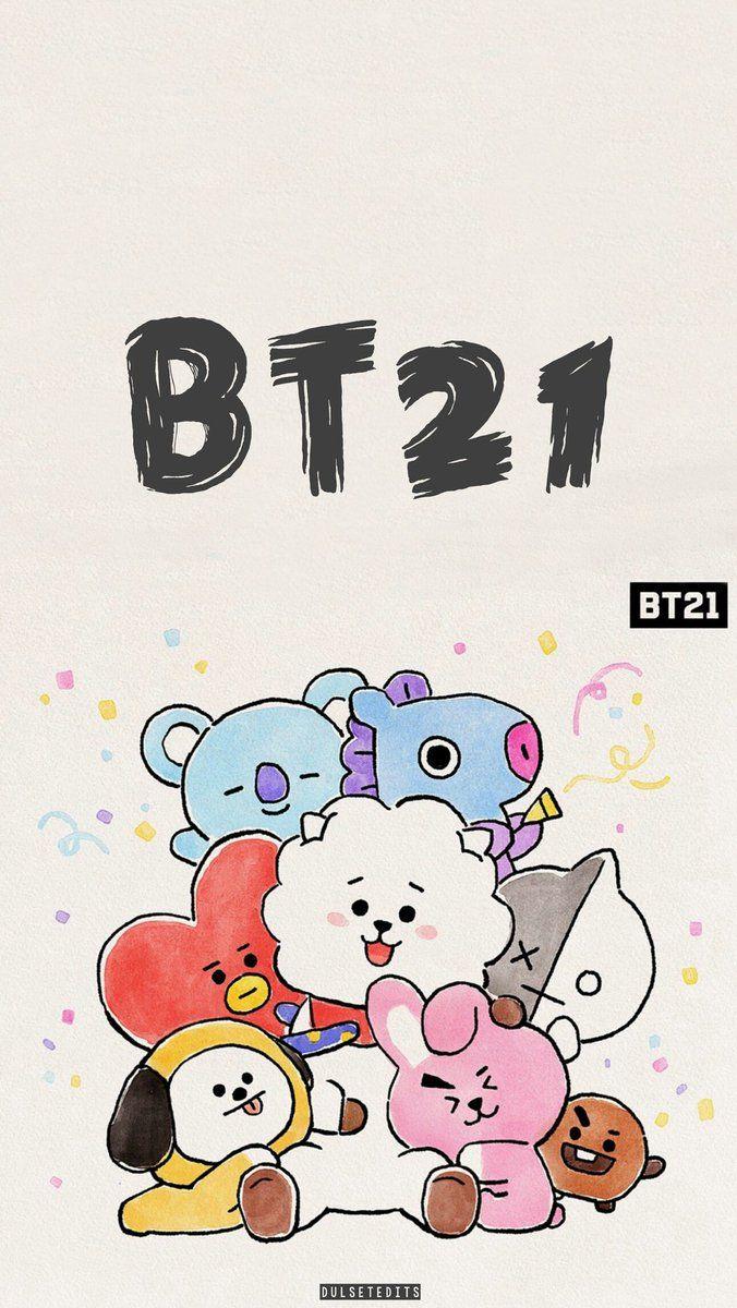BT21 iPad Wallpapers Top Free BT21 iPad Backgrounds WallpaperAccess