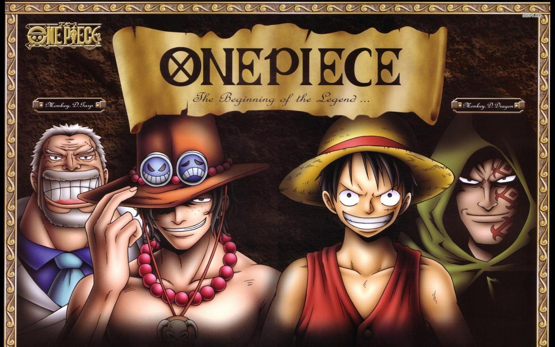 One Piece New World Wallpapers Top Free One Piece New World