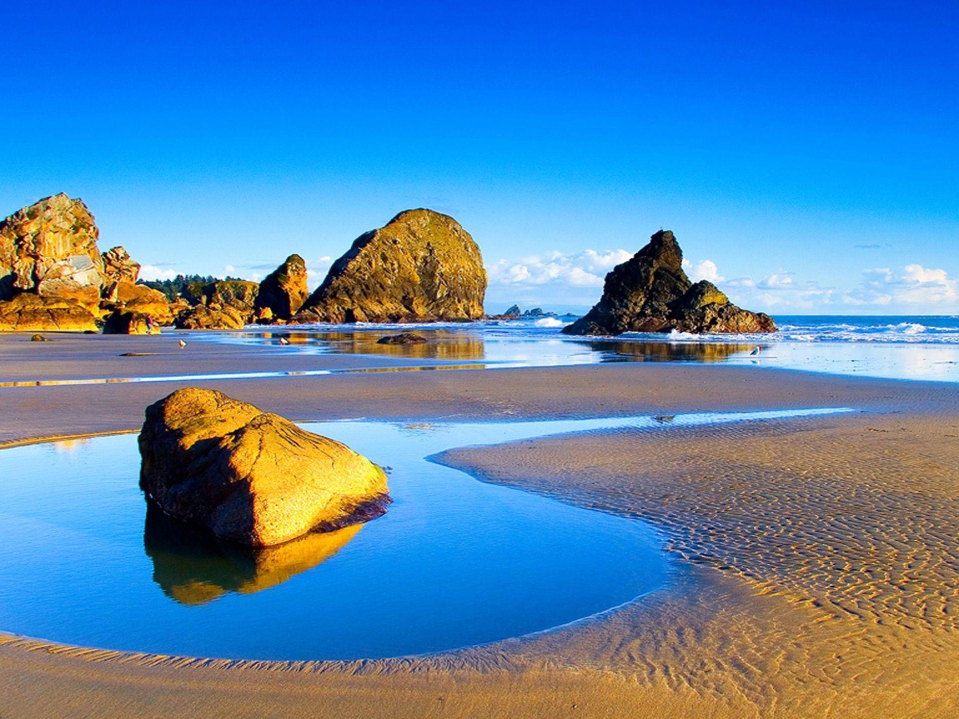 Nature Beach Wallpapers Top Free Nature Beach Backgrounds