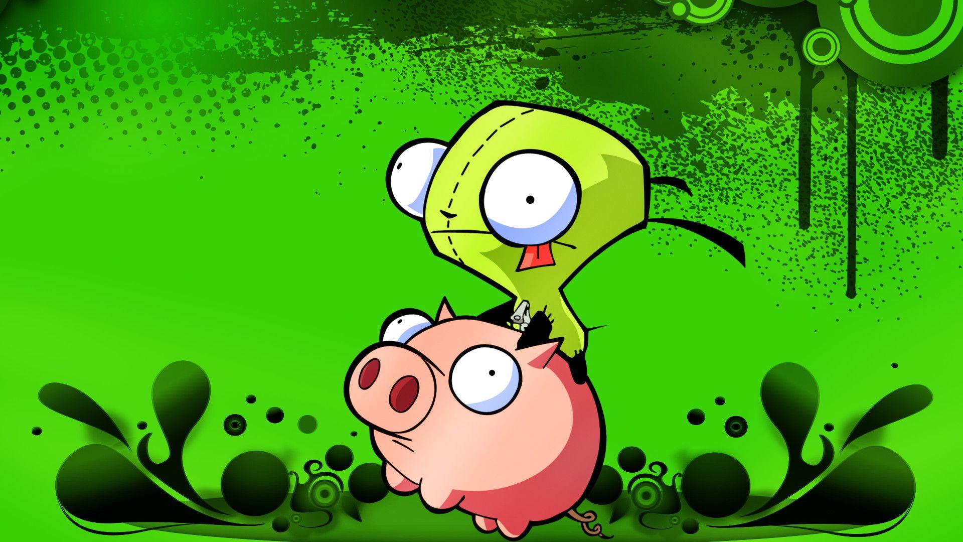 Cute Invader Zim Wallpapers Top Free Cute Invader Zim Backgrounds