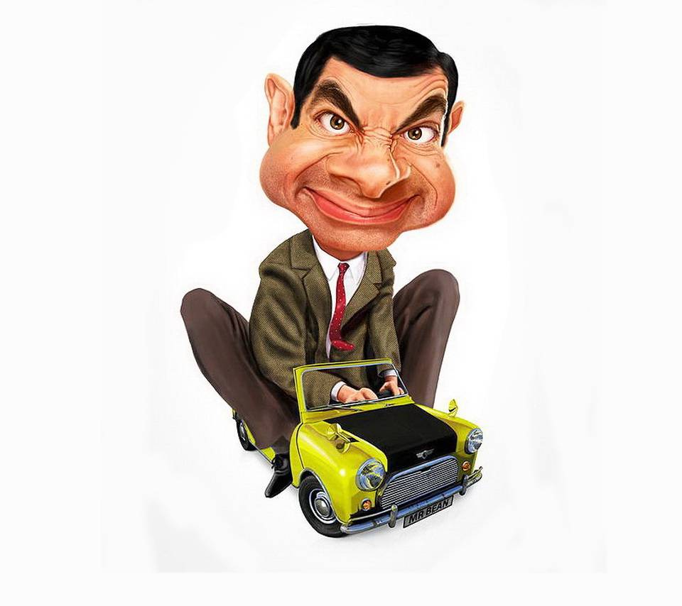 Mr Bean Wallpapers Top Free Mr Bean Backgrounds WallpaperAccess