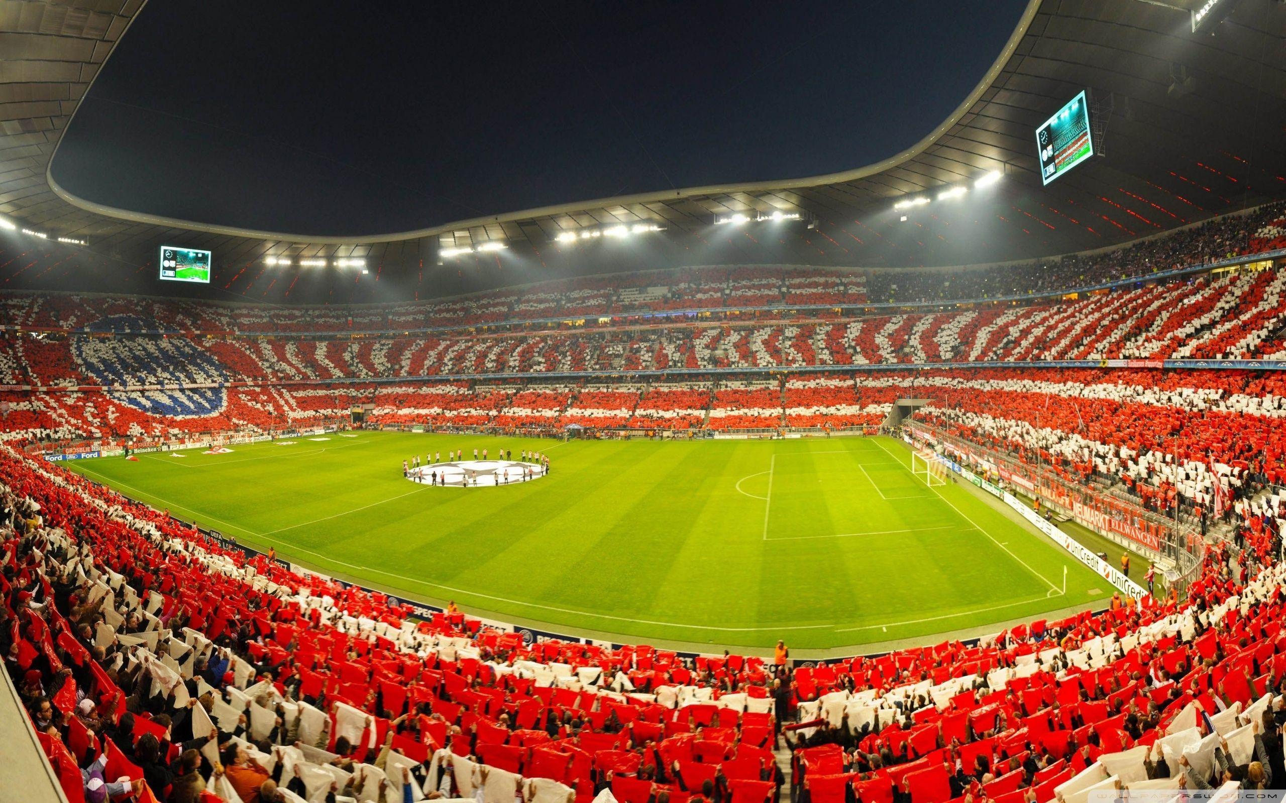 Allianz Arena Wallpapers Top Free Allianz Arena