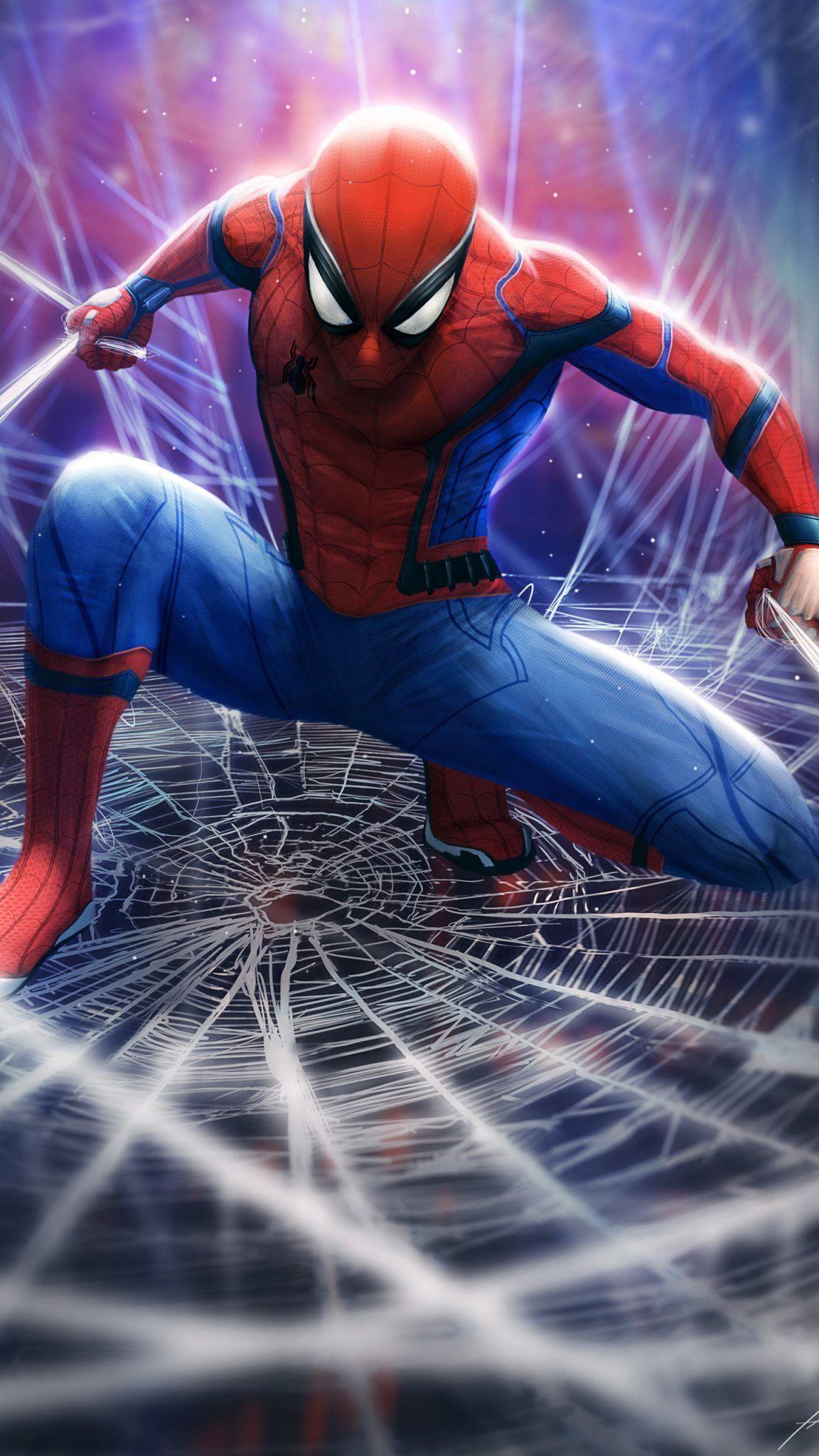 Best SpiderMan Wallpapers Top Free Best SpiderMan Backgrounds