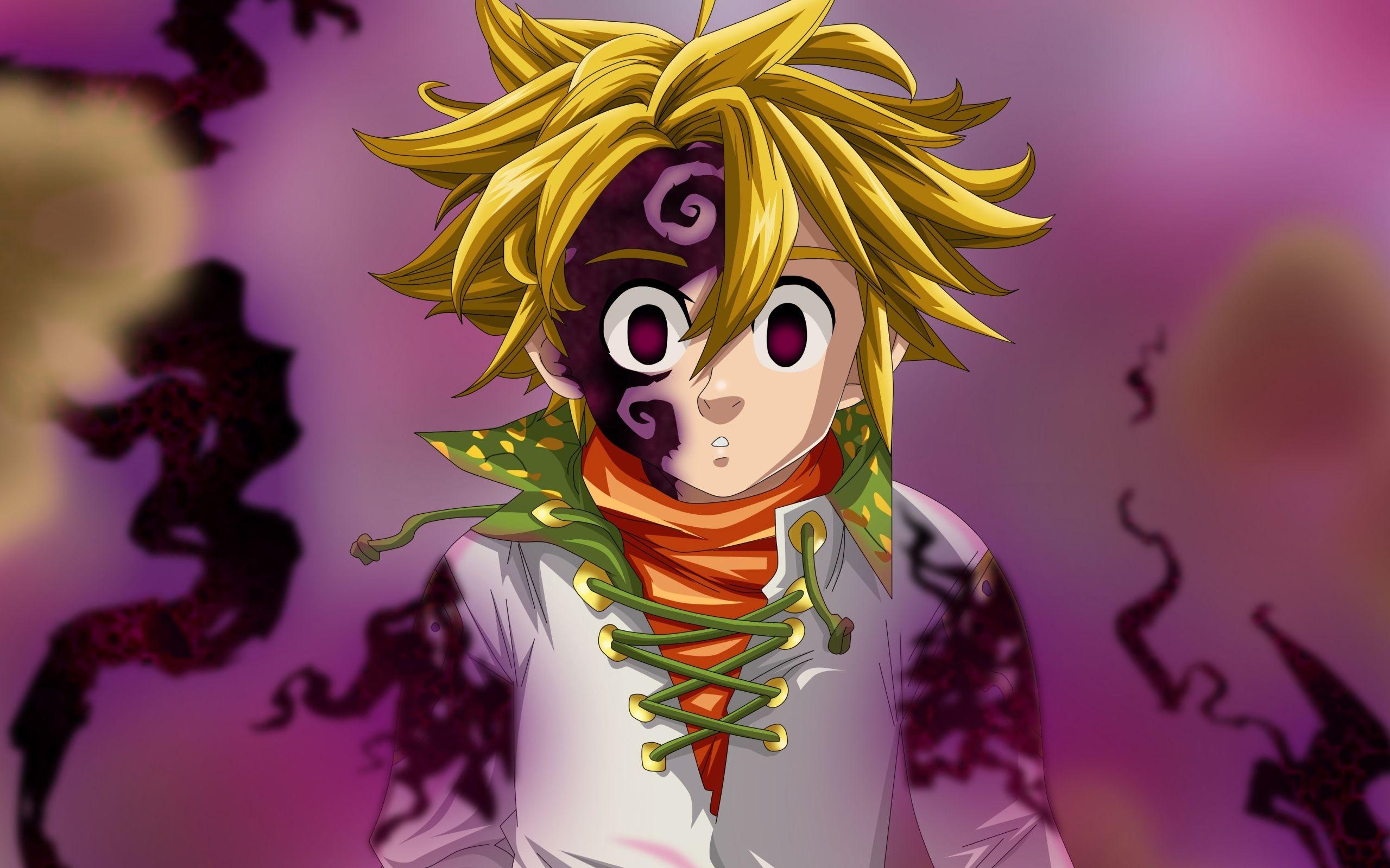 Meliodas Wallpapers Top Free Meliodas Backgrounds WallpaperAccess
