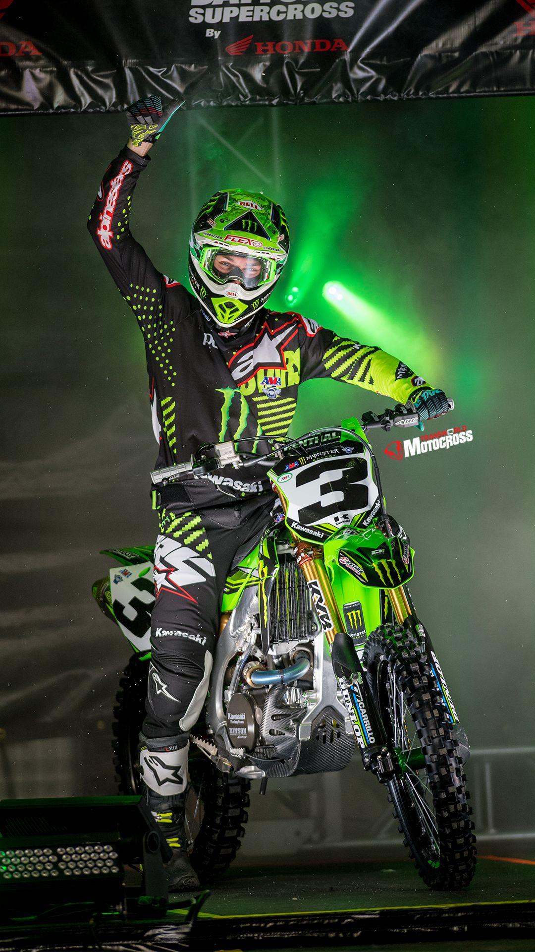 Monster Energy Supercross Wallpapers Top Free Monster Energy