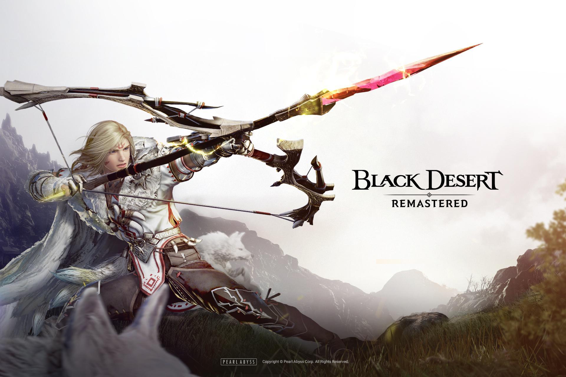 Black Desert Wallpapers Top Free Black Desert Backgrounds
