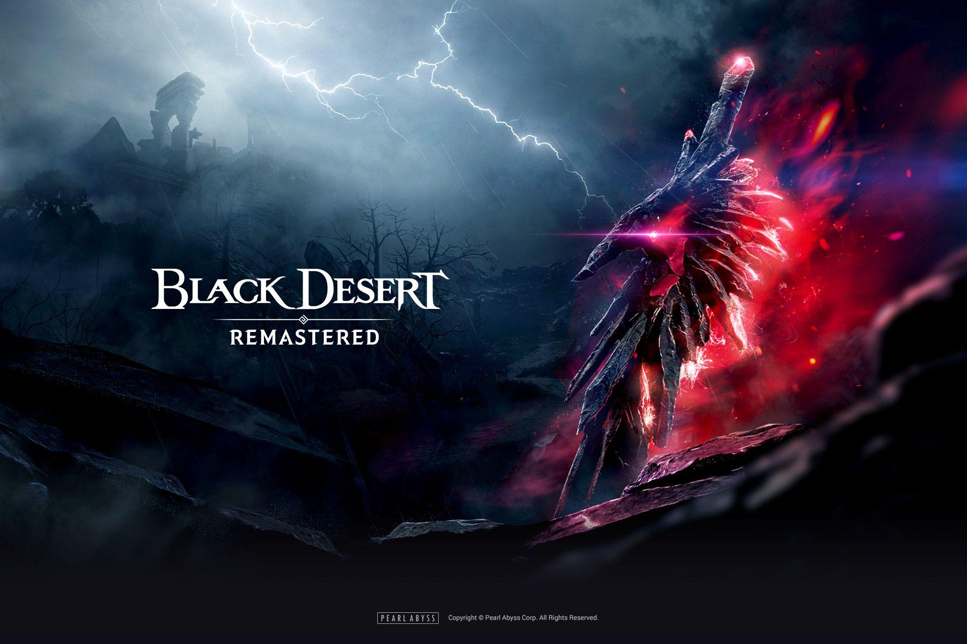 Black Desert Wallpapers Top Free Black Desert Backgrounds