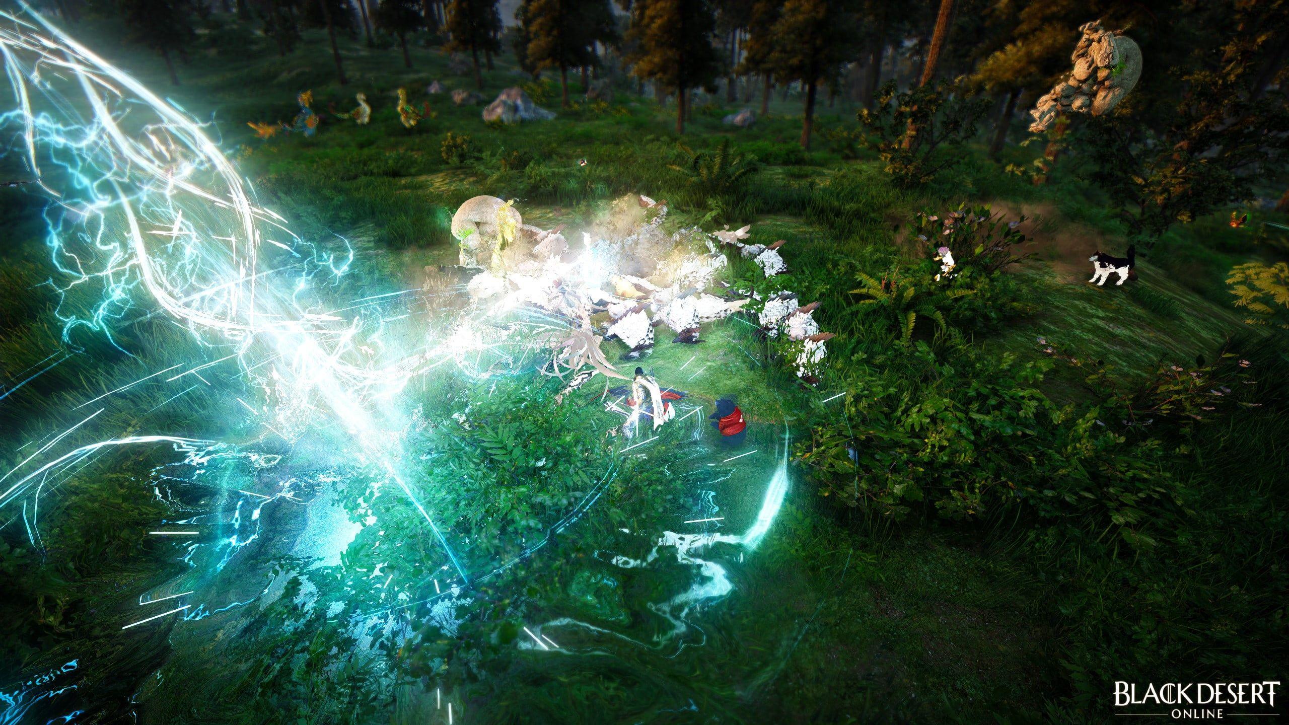 Black Desert Online 4K Wallpapers Top Free Black Desert Online 4K