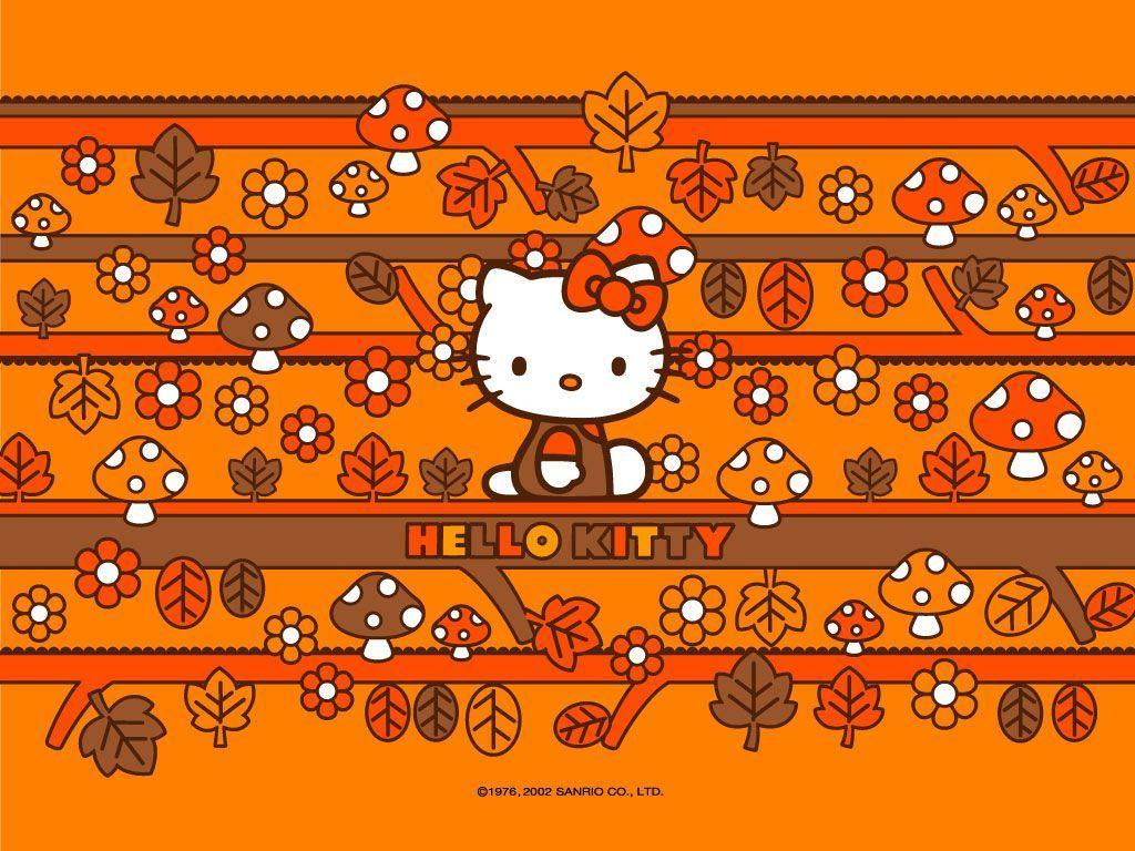 Hello Kitty Thanksgiving Wallpapers Top Free Hello Kitty Thanksgiving