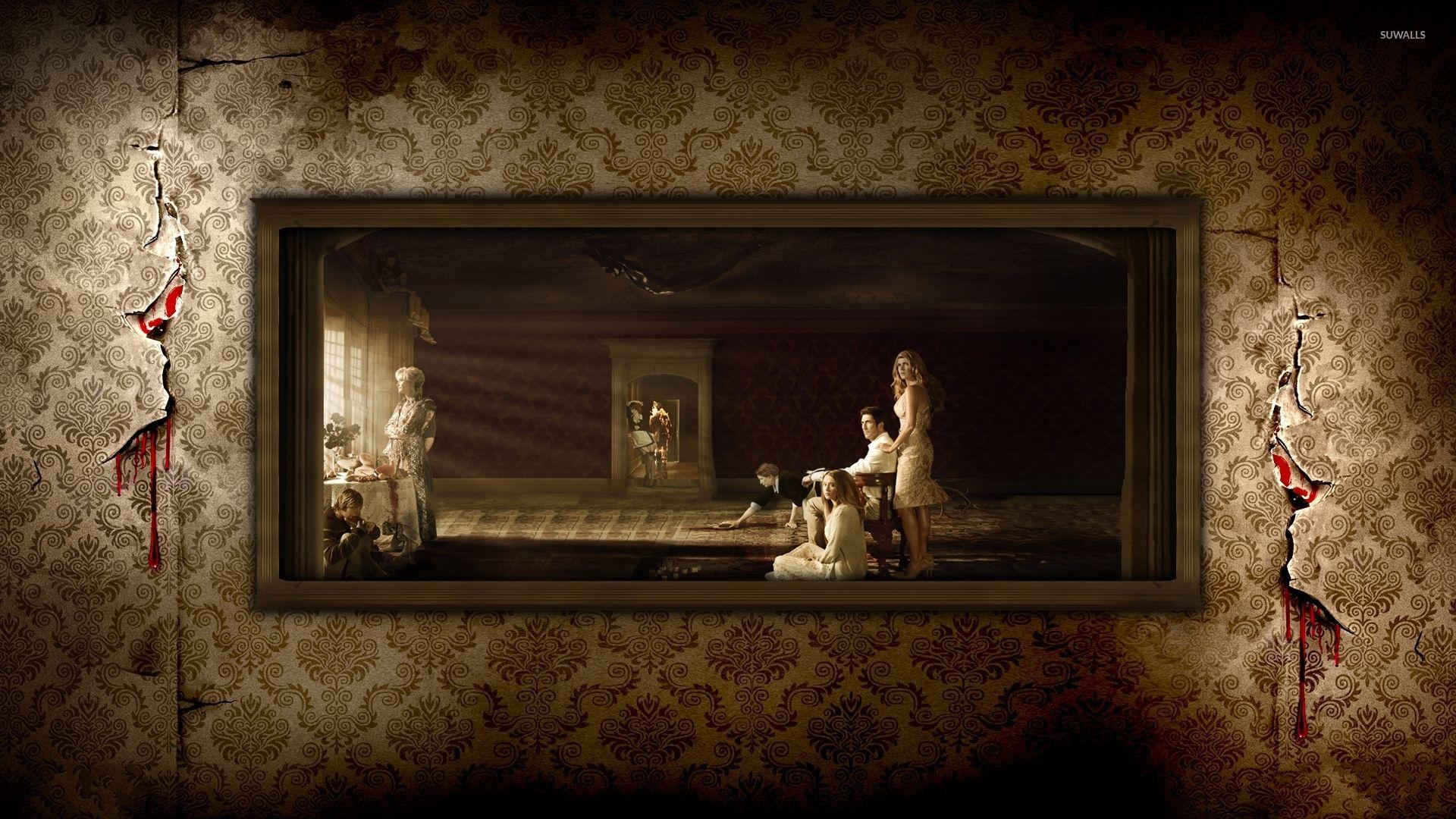 American Horror Story Wallpapers Top Free American Horror Story