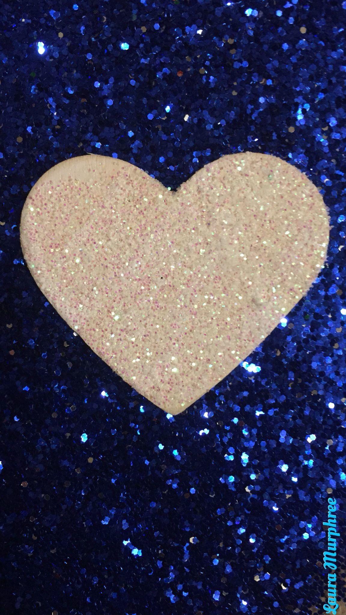 Glitter Heart iPhone Wallpapers Top Free Glitter Heart iPhone