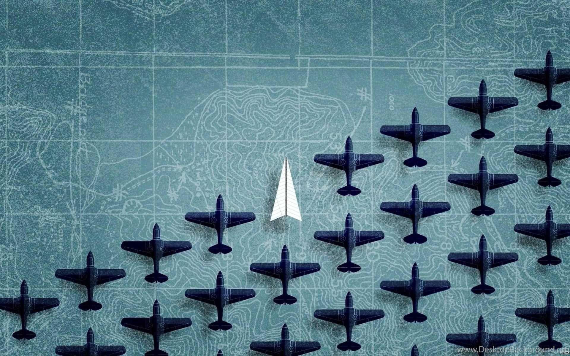Paper Airplane Wallpapers Top Free Paper Airplane Backgrounds