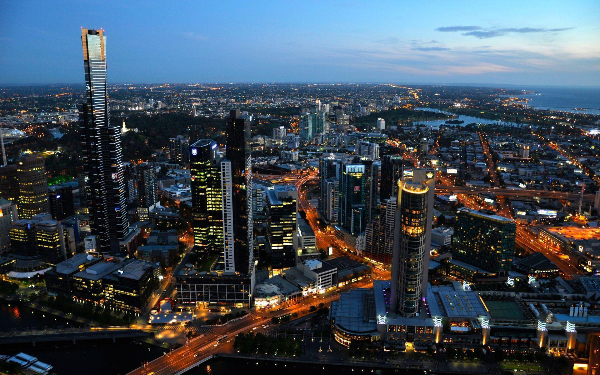 Melbourne Wallpapers Top Free Melbourne Backgrounds WallpaperAccess