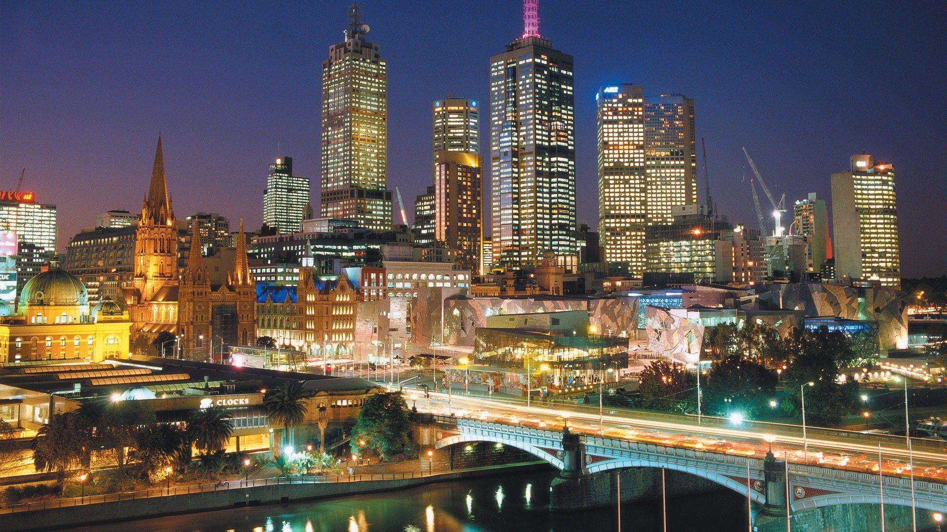 Melbourne Wallpapers Top Free Melbourne Backgrounds WallpaperAccess
