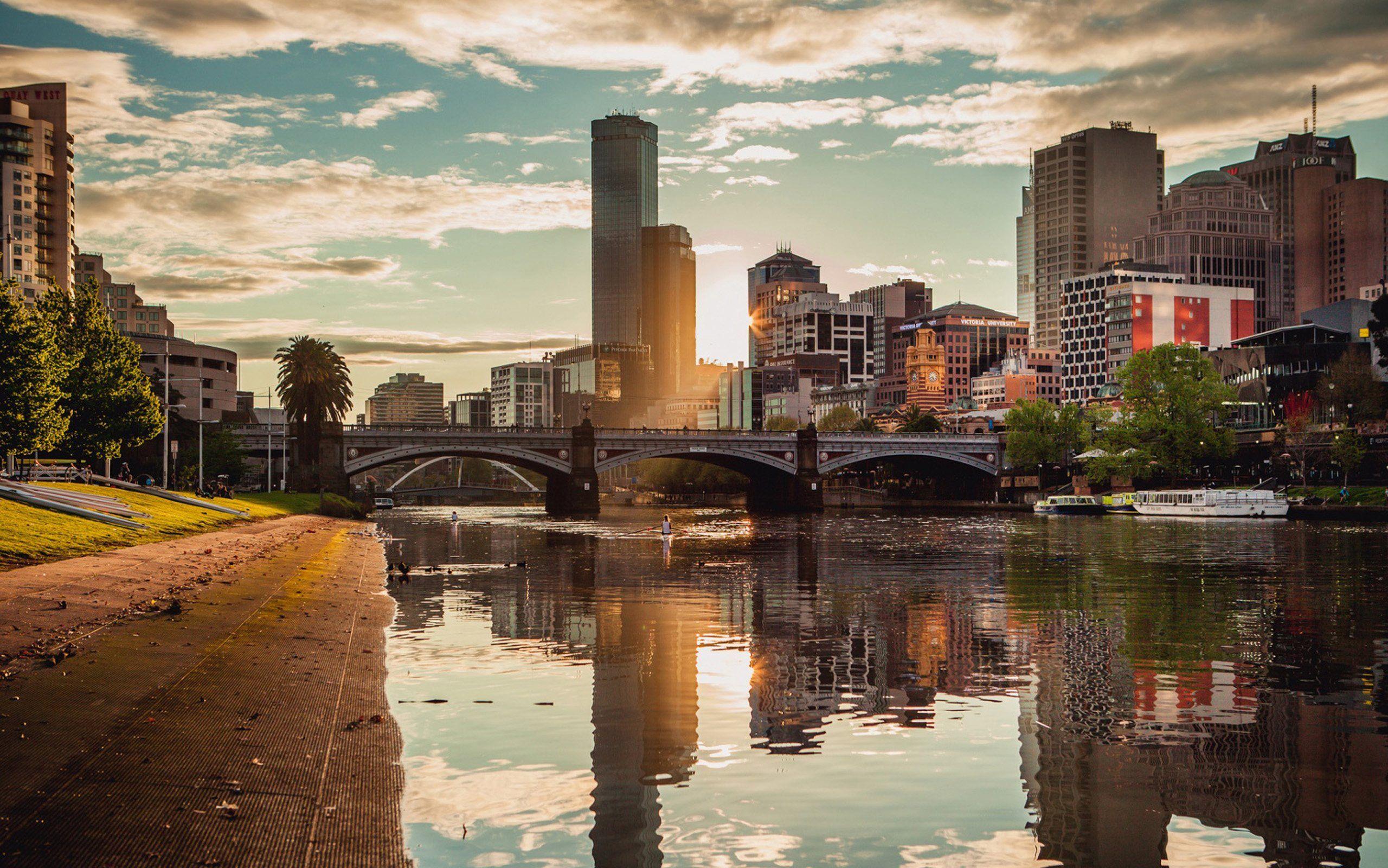 Melbourne Wallpapers Top Free Melbourne Backgrounds WallpaperAccess