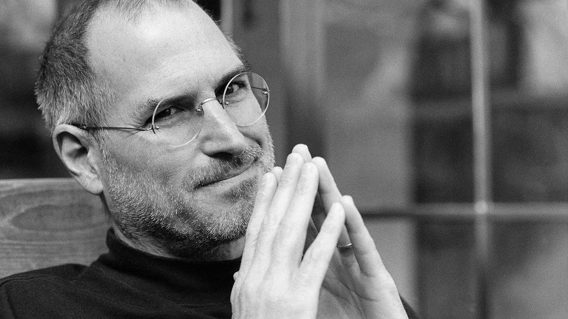 Steve Jobs Wallpapers Top Free Steve Jobs Backgrounds WallpaperAccess