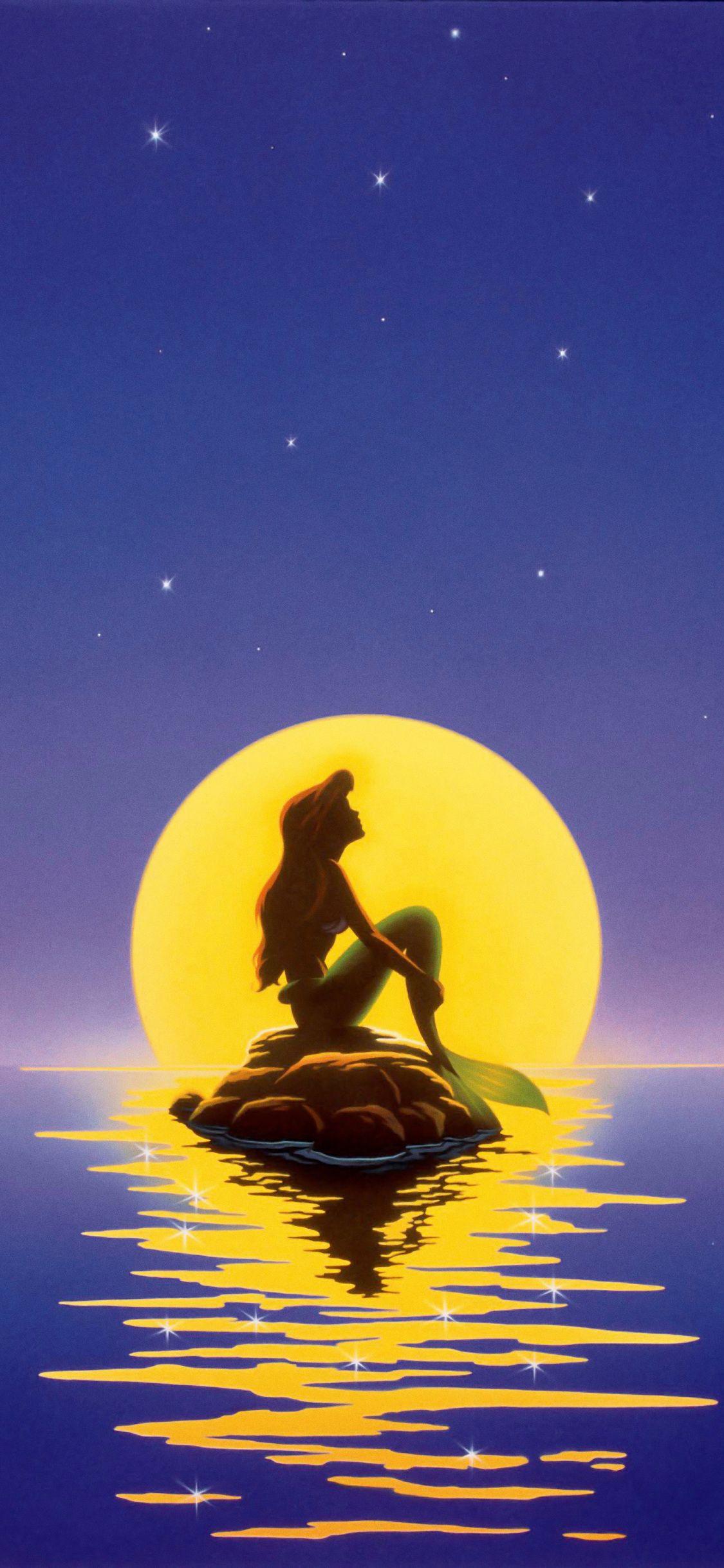 Little Mermaid Wallpapers Top Free Little Mermaid Backgrounds