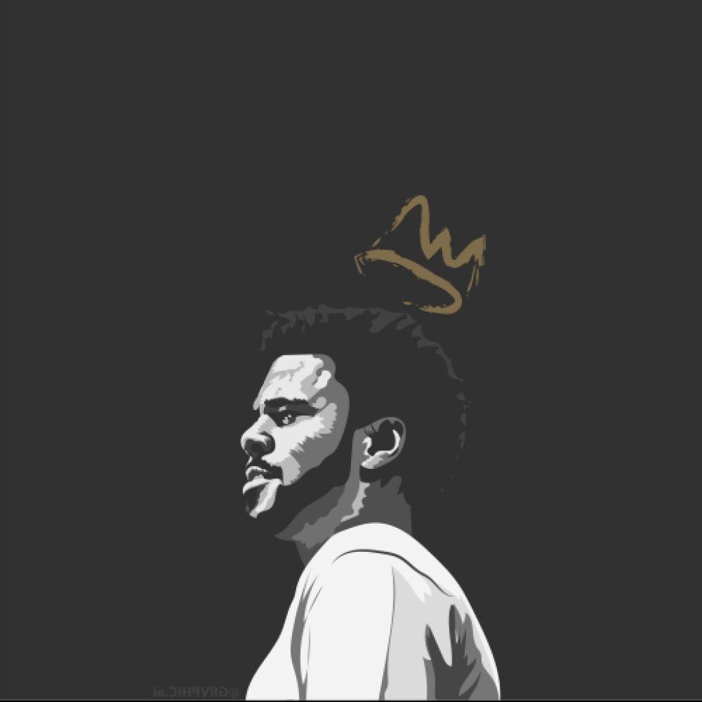 J Cole Wallpapers Top Free J Cole Backgrounds WallpaperAccess