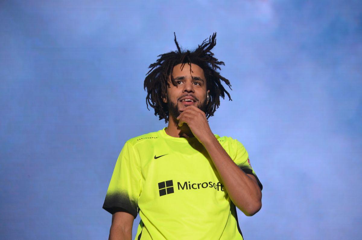J Cole Wallpapers Top Free J Cole Backgrounds WallpaperAccess