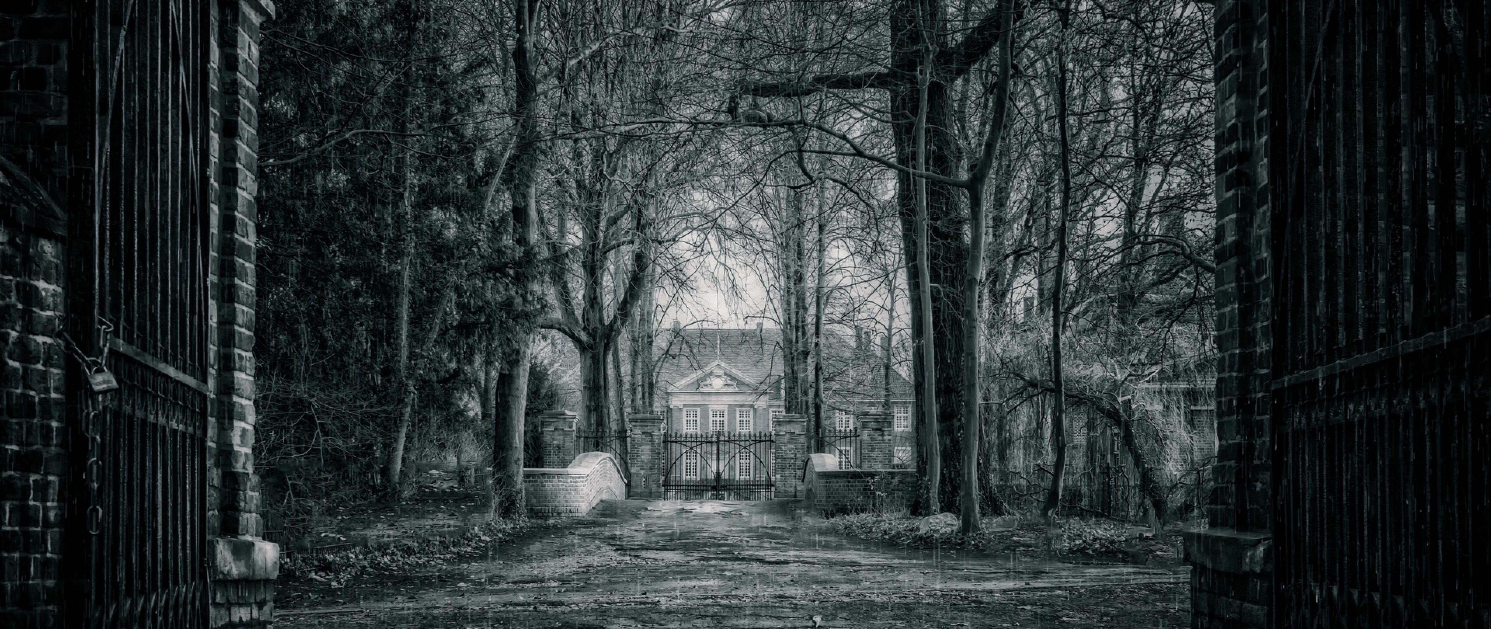 Mysterious Wallpapers Top Free Mysterious Backgrounds WallpaperAccess