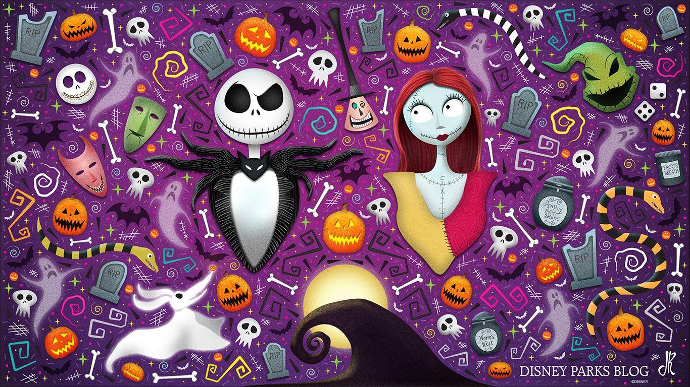 The Nightmare Before Christmas Wallpapers Top Free The Nightmare