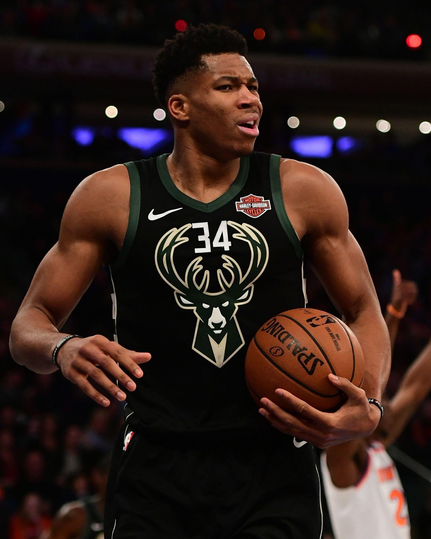 Giannis Antetokounmpo Wallpapers Top Free Giannis Antetokounmpo