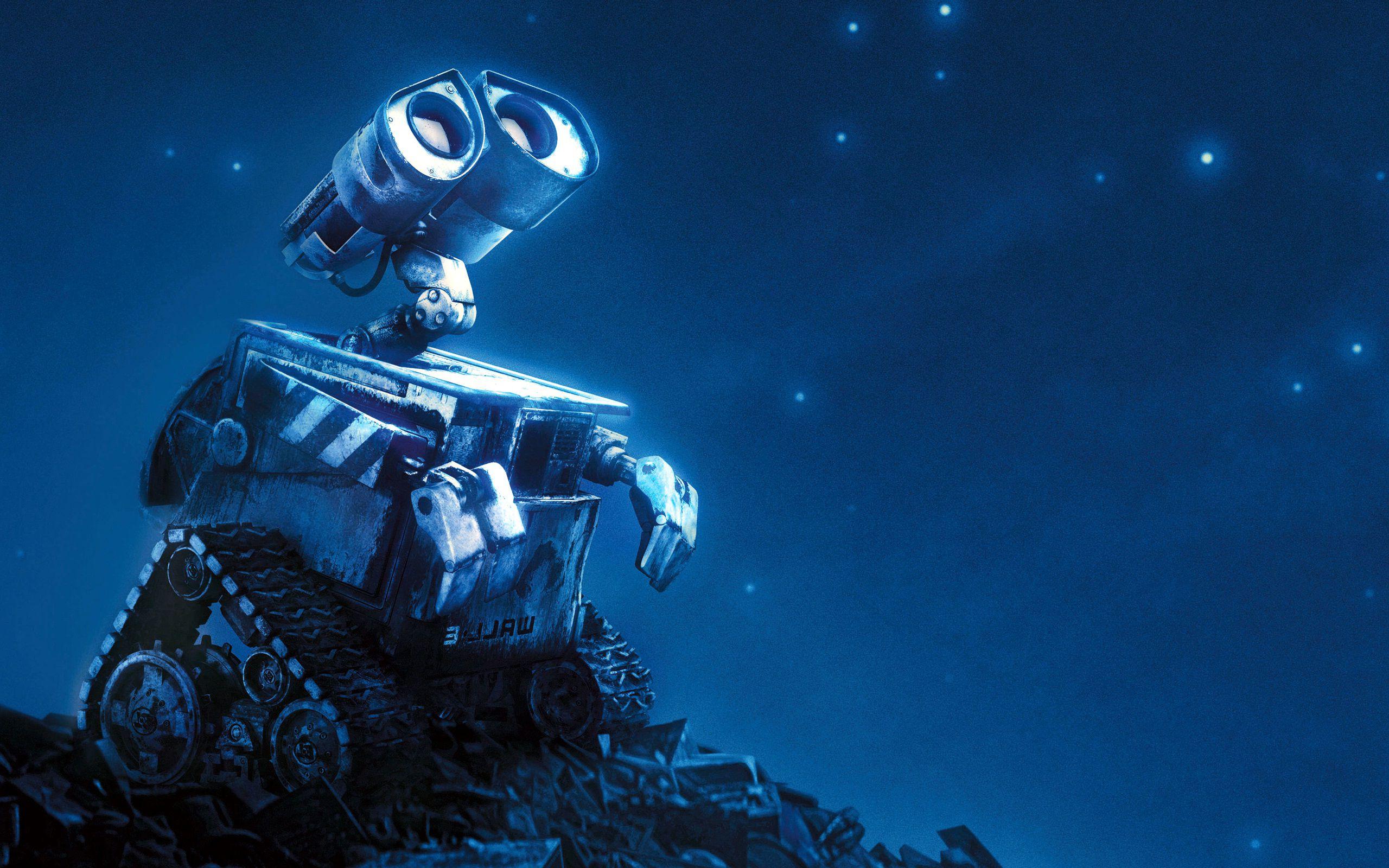 WALLE Wallpapers Top Free WALLE Backgrounds WallpaperAccess