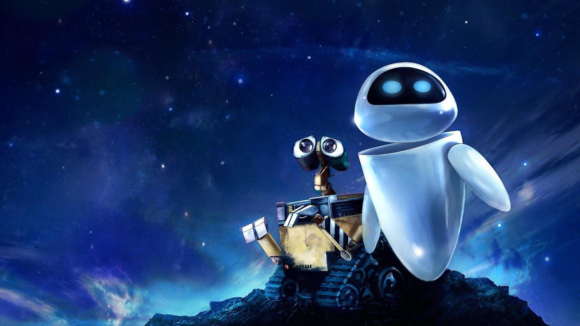 WALLE Wallpapers Top Free WALLE Backgrounds WallpaperAccess