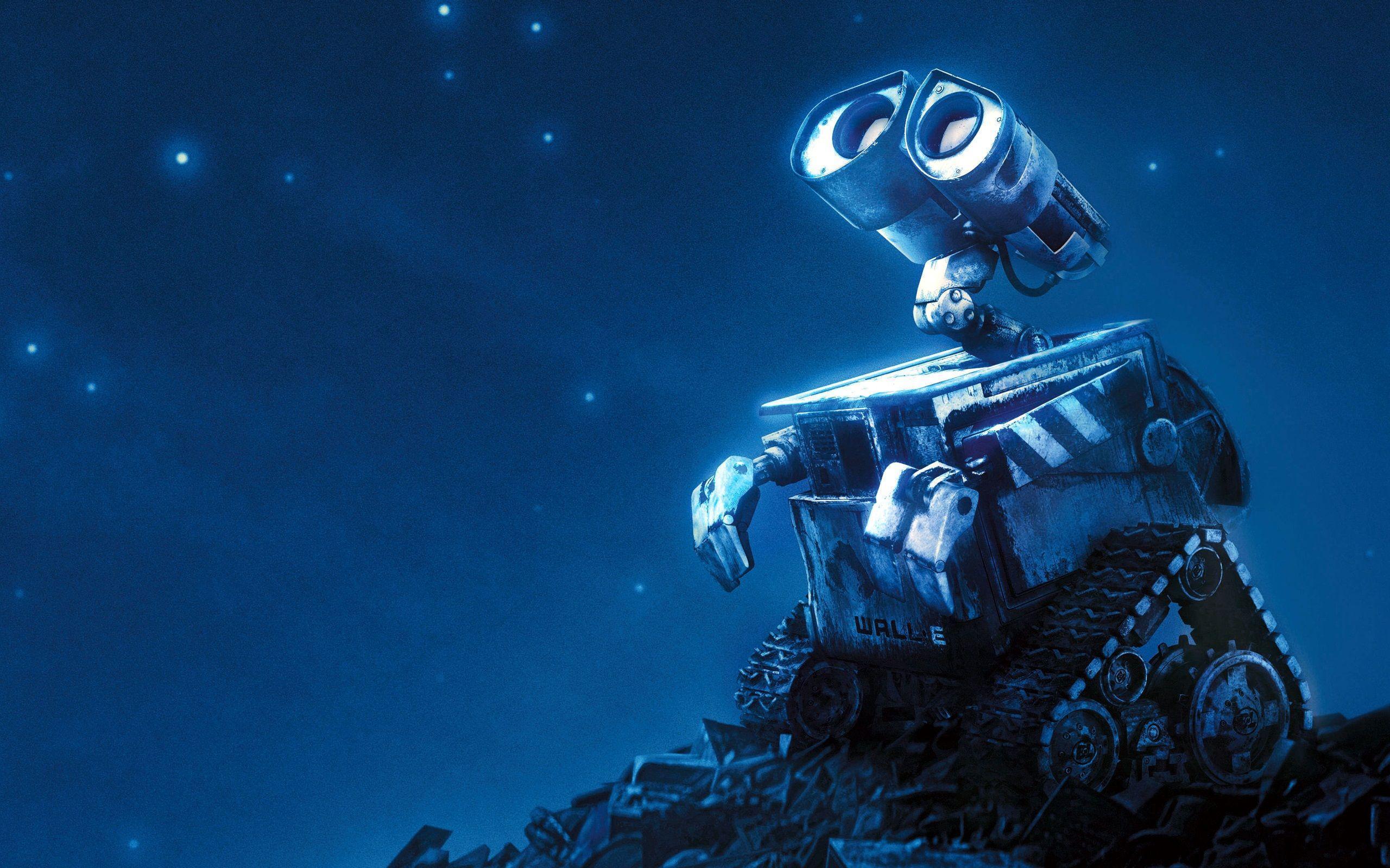 WALLE Wallpapers Top Free WALLE Backgrounds WallpaperAccess