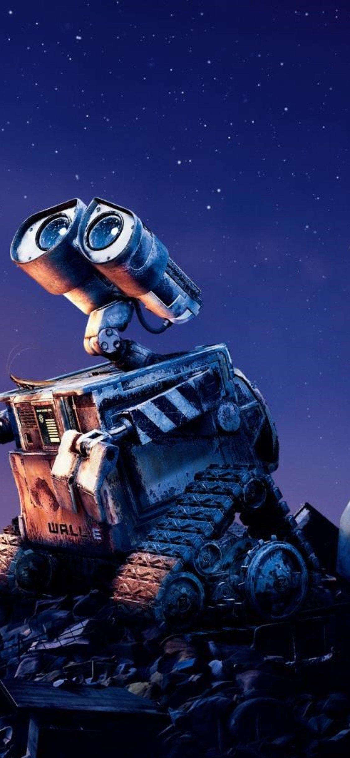 WALLE Wallpapers Top Free WALLE Backgrounds WallpaperAccess