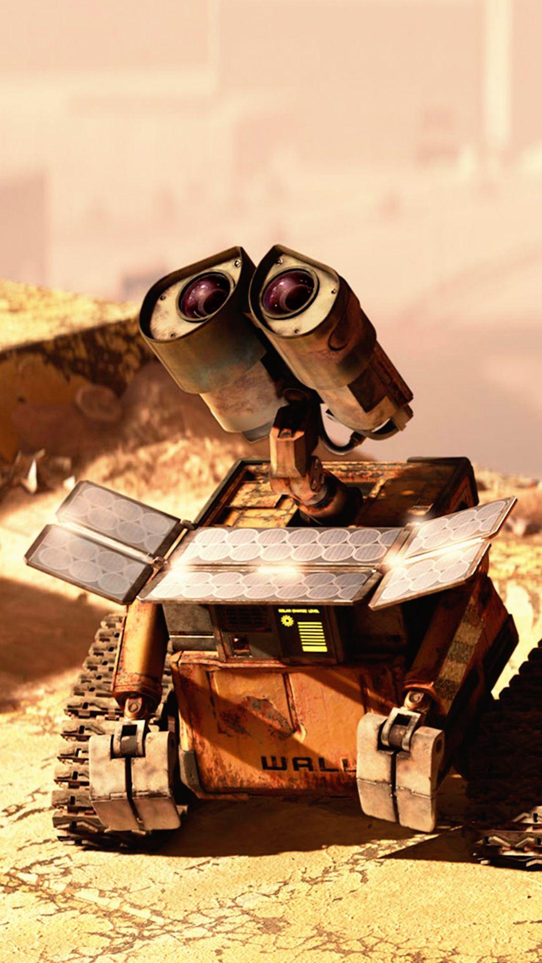 WALLE Wallpapers Top Free WALLE Backgrounds WallpaperAccess