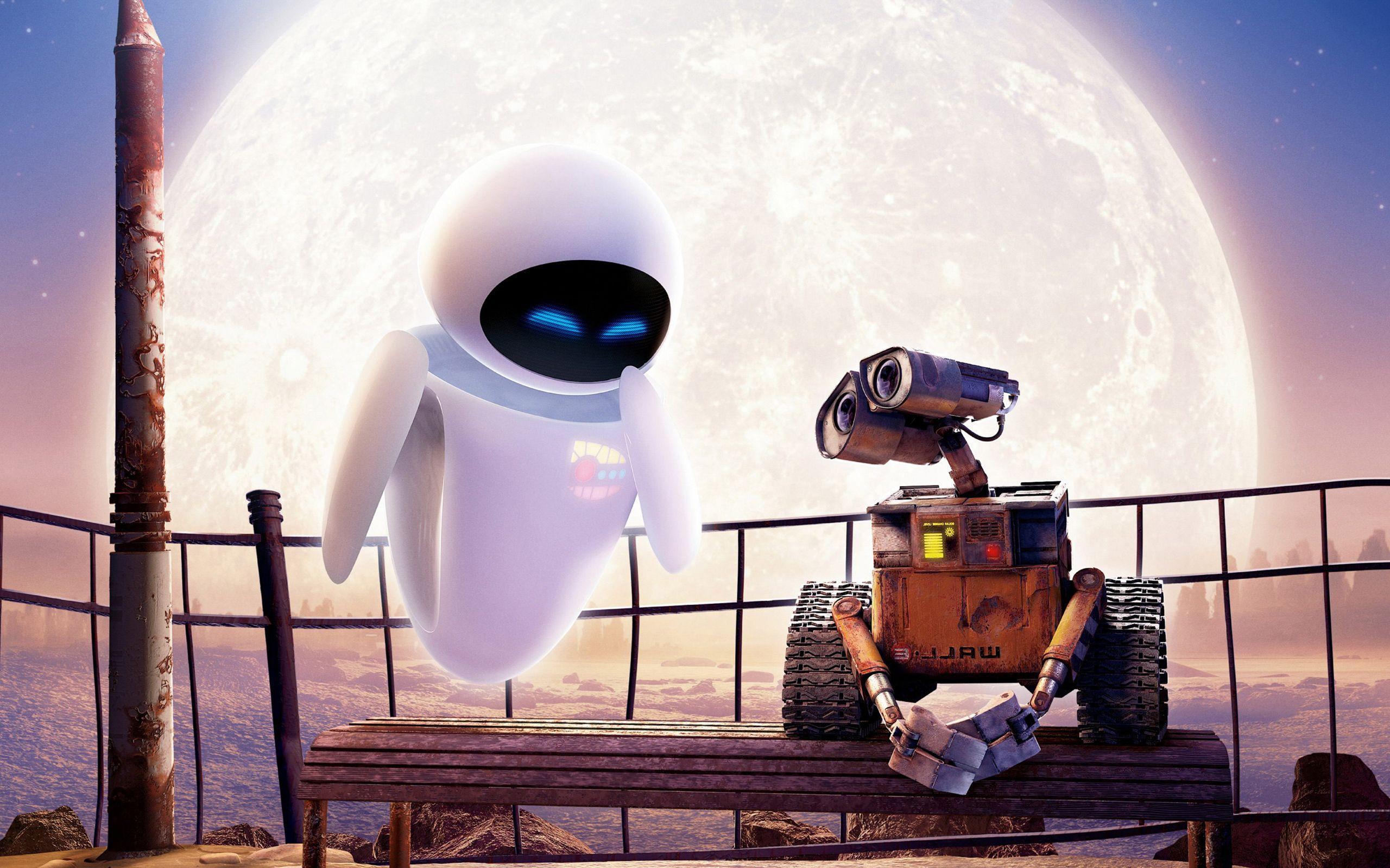 WALLE Wallpapers Top Free WALLE Backgrounds WallpaperAccess