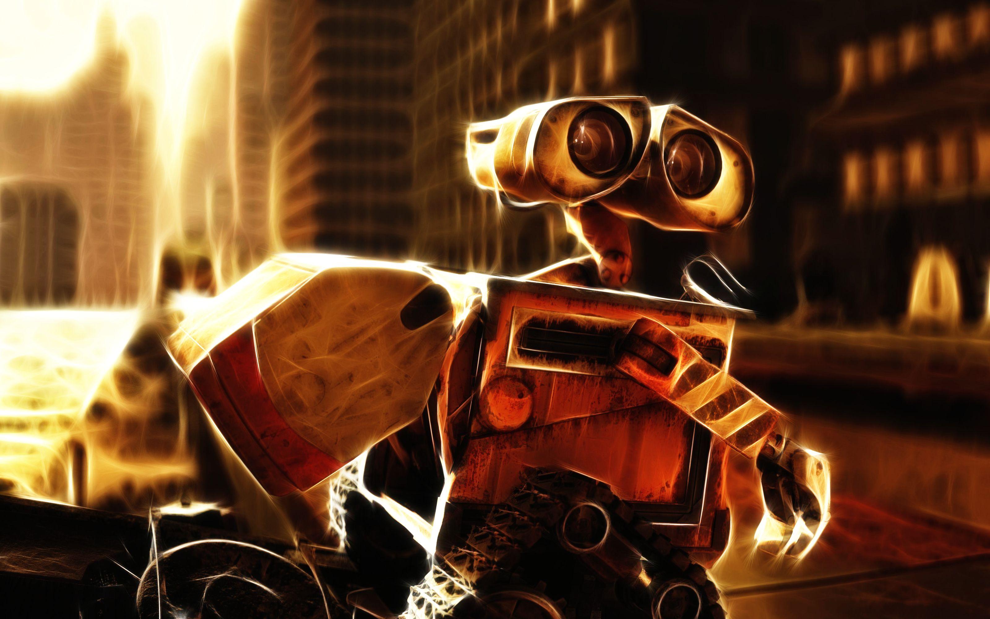 WALLE Wallpapers Top Free WALLE Backgrounds WallpaperAccess