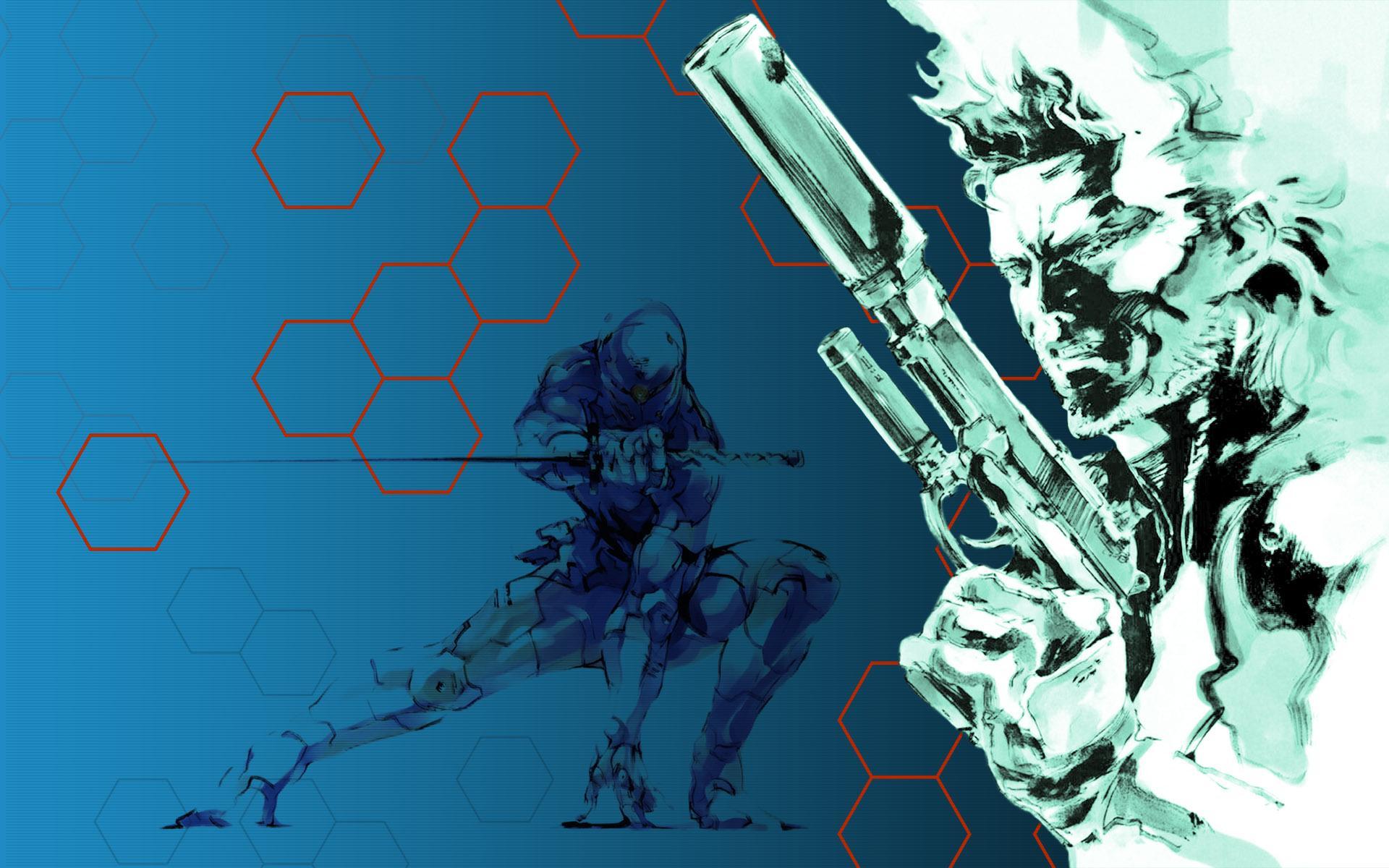 Metal Gear Solid Wallpapers Top Free Metal Gear Solid Backgrounds WallpaperAccess