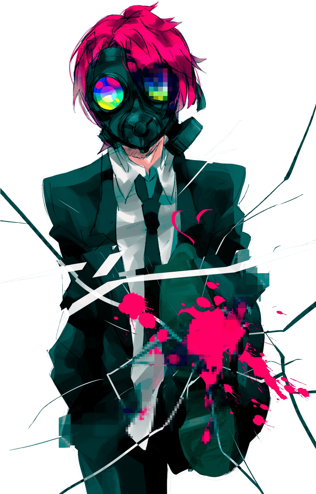 32+ Anime Boy Wallpaper Aesthetic