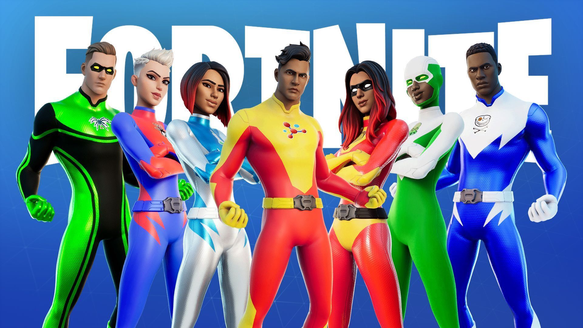 Fortnite Superhero Wallpapers Top Free Fortnite Superhero Backgrounds
