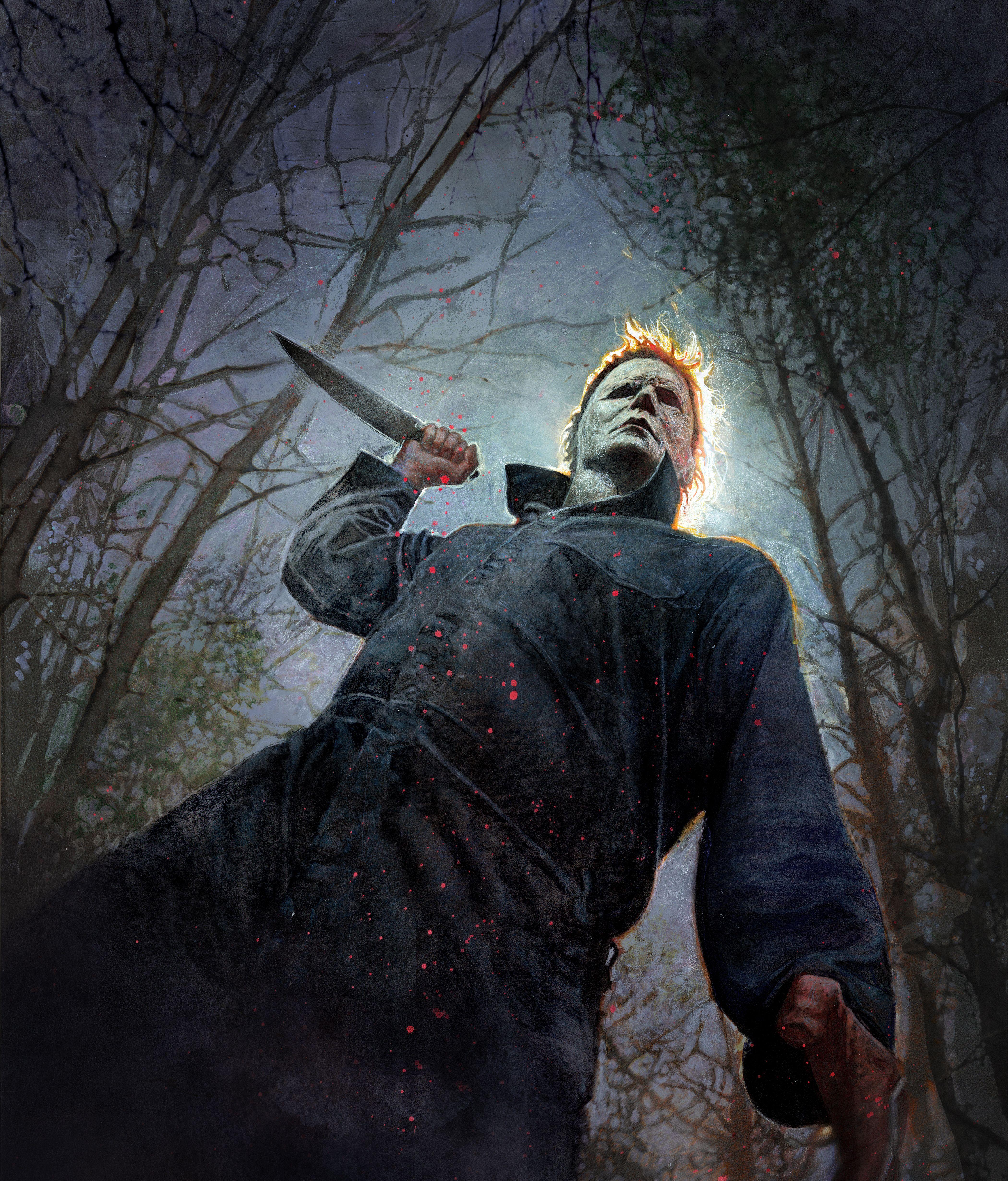 4K Horror Wallpapers Top Free 4K Horror Backgrounds WallpaperAccess
