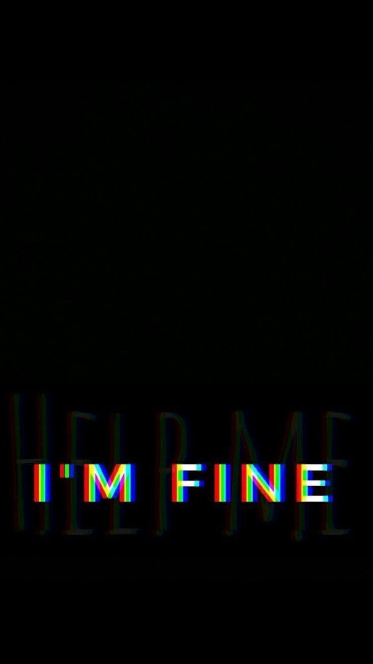 I Am Fine Wallpapers Top Free I Am Fine Backgrounds WallpaperAccess