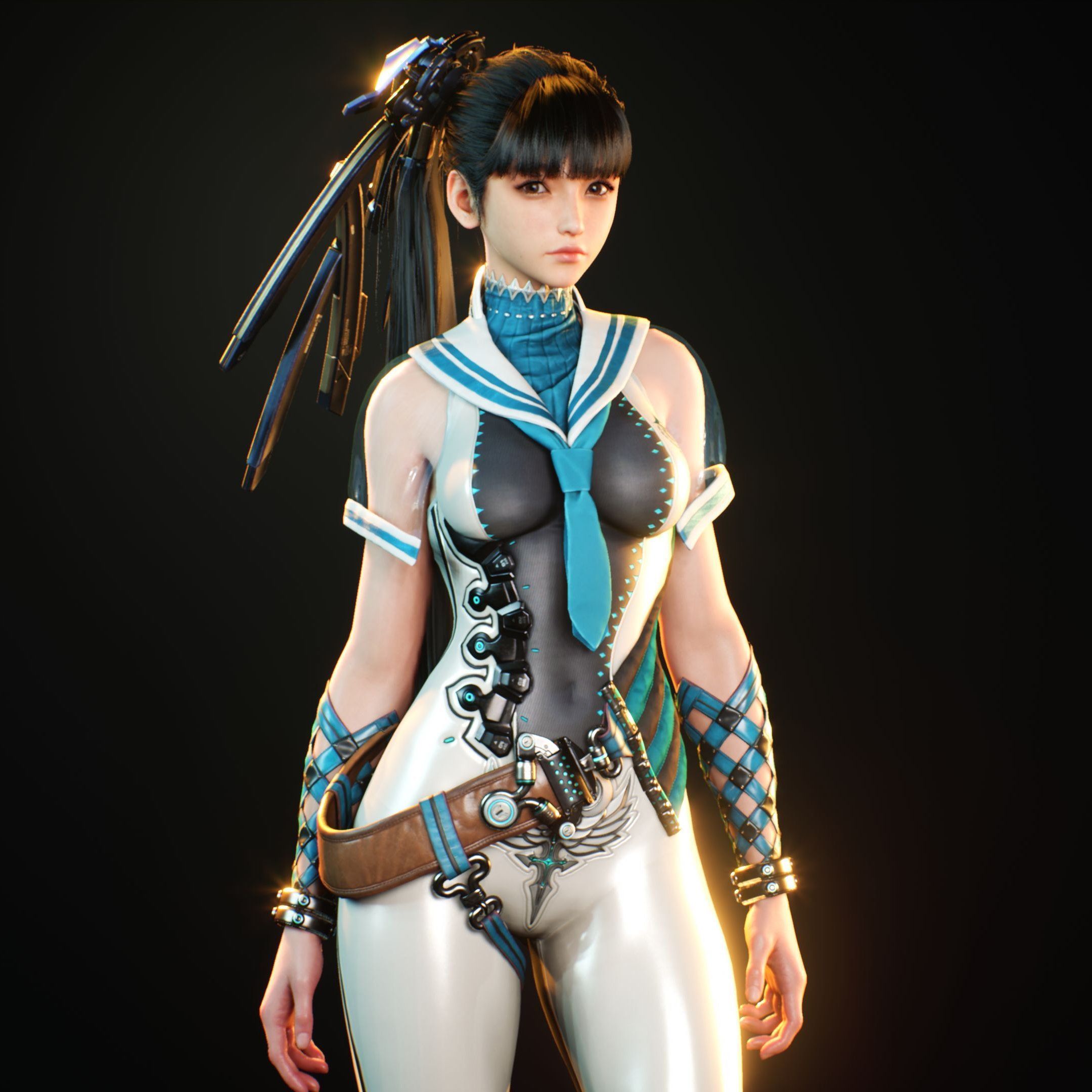 Stellar Blade Wallpapers - Top Free Stellar Blade Backgrounds - WallpaperAccess