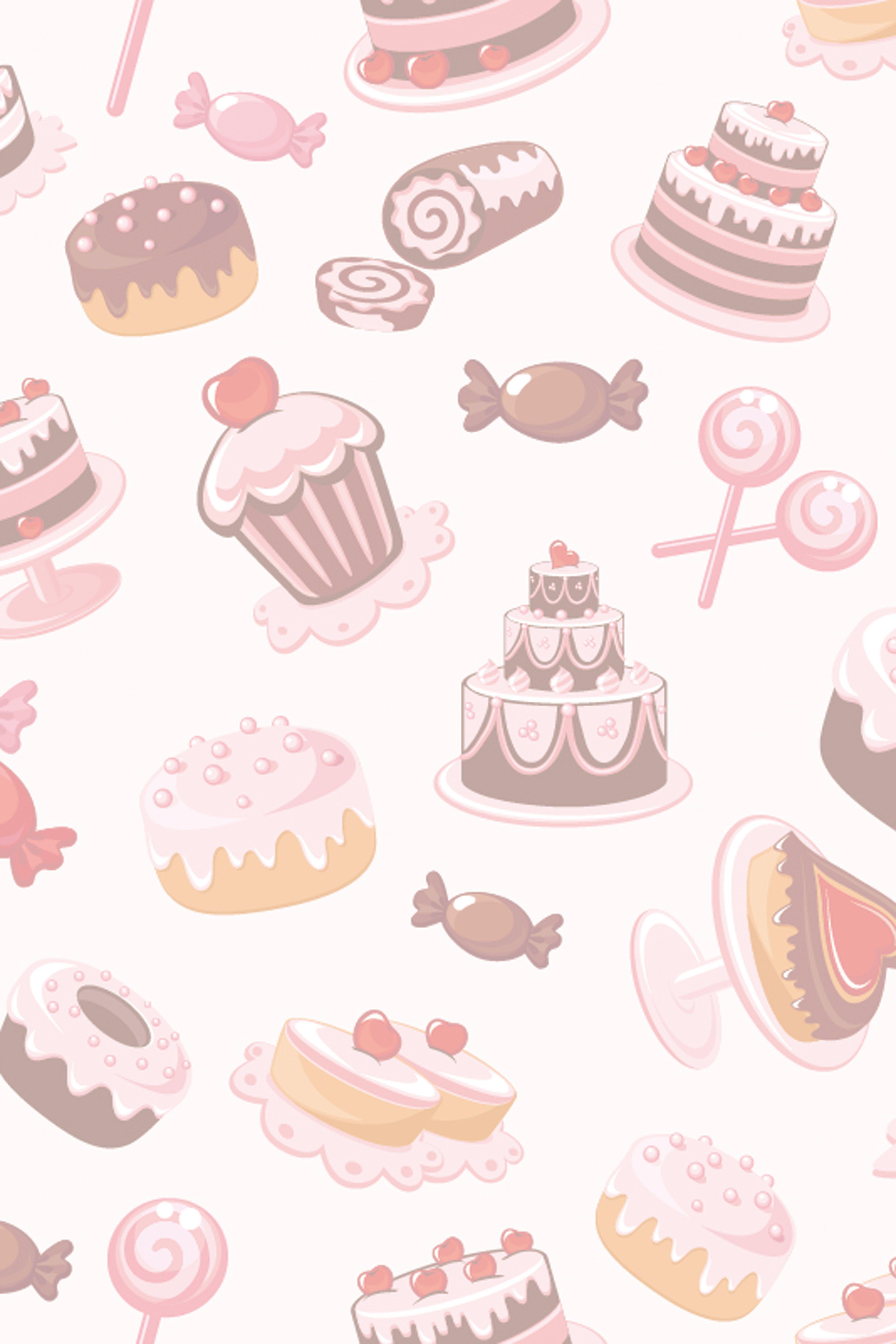 Cute Cake Wallpapers Top Free Cute Cake Backgrounds WallpaperAccess