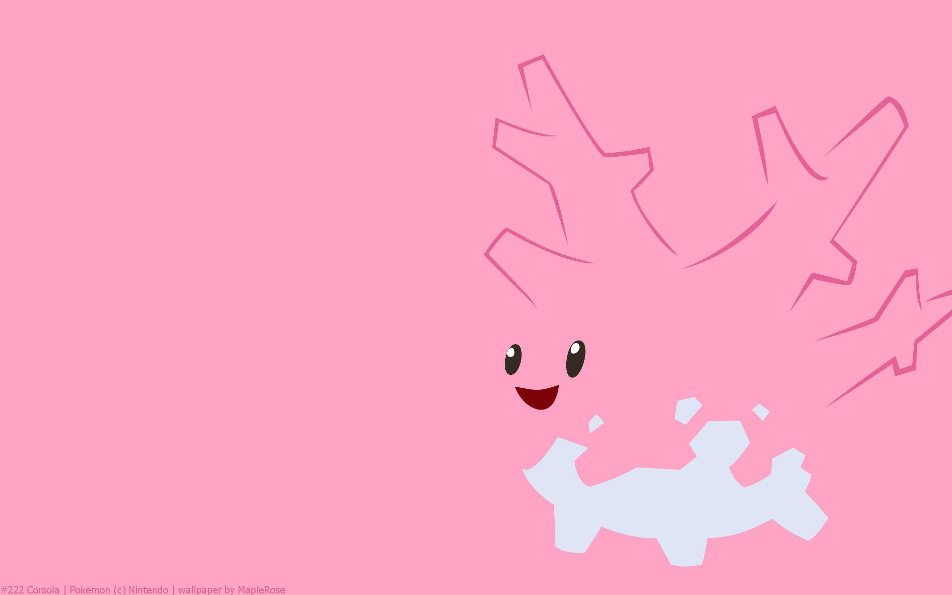 Pink Pokemon Wallpapers Top Free Pink Pokemon Backgrounds WallpaperAccess