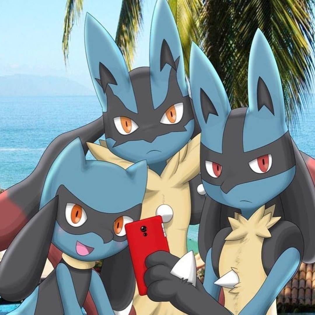 Pokemon Riolu Wallpapers Top Free Pokemon Riolu Backgrounds