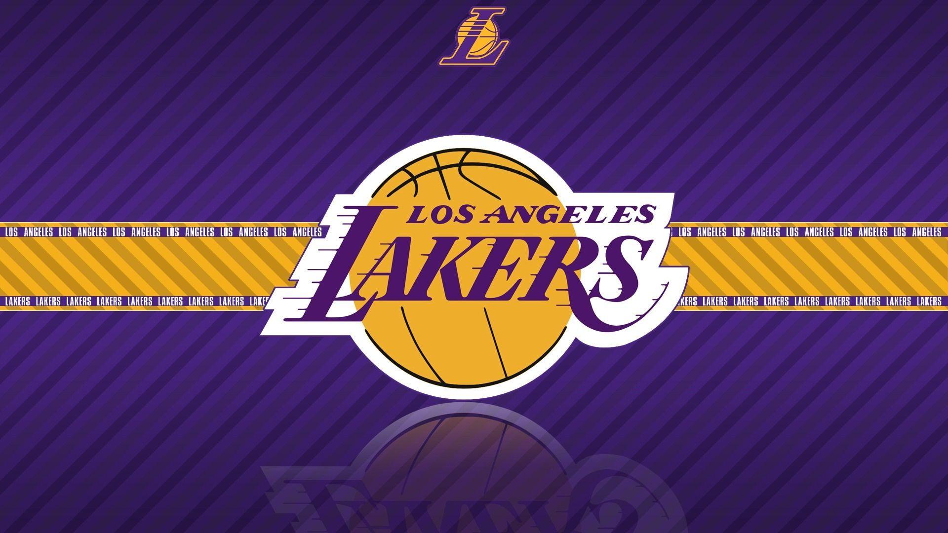 Lakers Logo Wallpapers Top Free Lakers Logo Backgrounds WallpaperAccess
